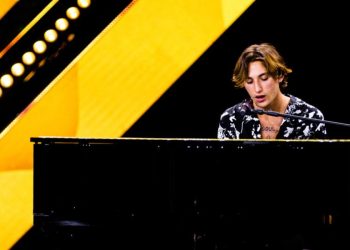 Matteo Siffredi a X Factor 2022