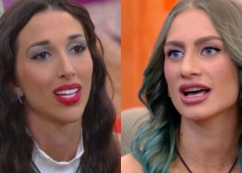 Sofia Giaele De Donà e Nikita Pelizon
(Foto: web)