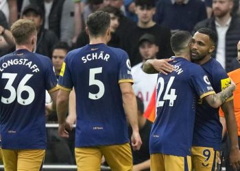 Risultati Premier League, 14^ giornata (Foto LaPresse)