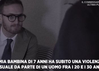 La testimonianza della madre della bambina di 7 anni abusata (Rai 1, diretta Storie Italiane)