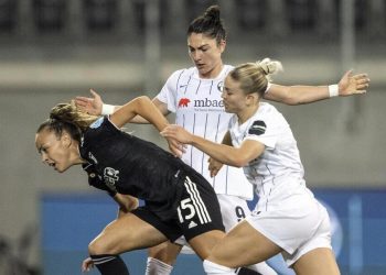 Diretta Lione Juventus donne, Champions League (Foto LaPresse)