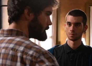 Un altro domani, Tirso ed Erik (foto: web)