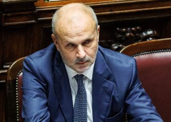 Orazio Schillaci, Ministro Salute