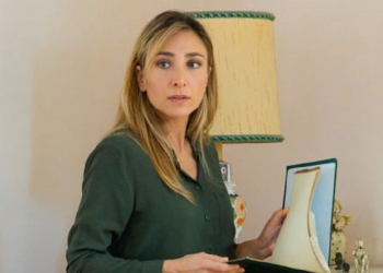 Un posto al sole, Lia (foto: web)