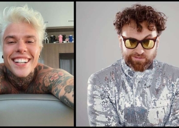Dargen D'Amico e Fedez
(Foto: web)