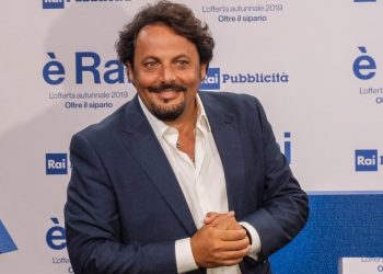 Enrico Brignano (Foto: 2019, LaPresse)
