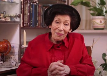 Hannah Goslar, l'amica di Anna Frank (Youtube)