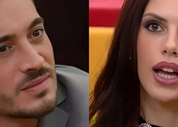 Antonino Spinalbese e Antonella Fiordelisi
(Foto: web)