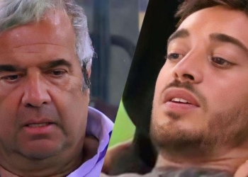 Charlie Gnocchi e Antonino Spinalbese
(Foto: web)