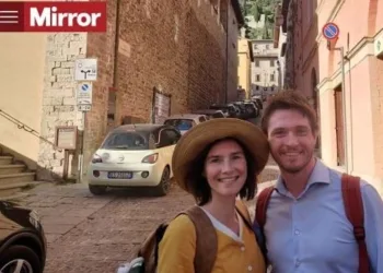 Amanda Knox e Raffaele Sollecito