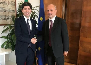 Ministero Salute, da Speranza a Schillaci