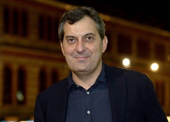 Mario Calabresi, tra i protagonisti della rassegna "Tre porte sulla notte"