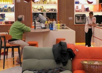 Patrizia Rossetti e Charlie Gnocchi
(Foto: web)