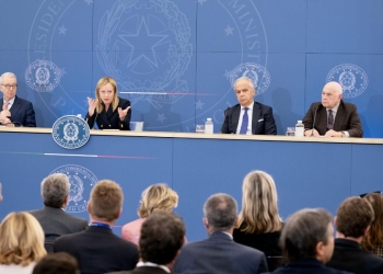 Governo Meloni dopo CdM