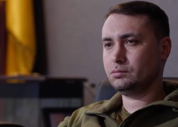 Kyrylo Budanov, capo 007 Ucraina (da YouTube)