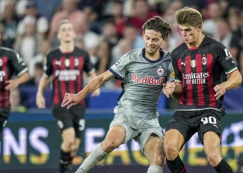 Diretta Milan Salisburgo, Champions League gruppo E (Foto LaPresse)