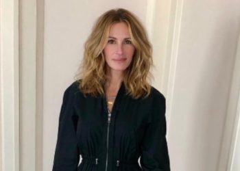 Julia Roberts (Instagram, 2022)