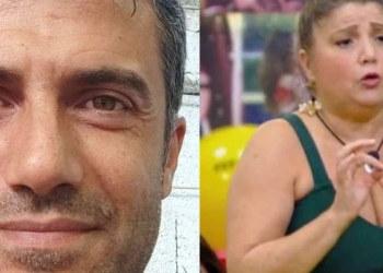 Mehmet e Gegia
(Foto: web)