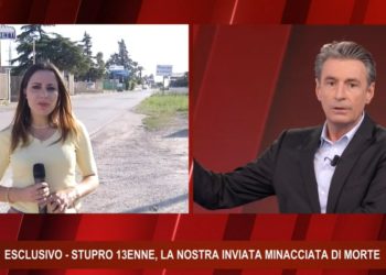 Nicole Di Giulio e Milo Infante (Ore 14, 2022)