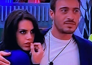 Antonella Fiordelisi e Antonino Spinalbese
(Foto: web)