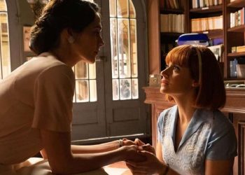 Un altro domani, Ines e Alicia (foto: web)