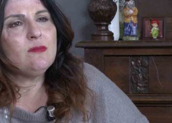 Maria Antonietta Rositani (Foto: Tgr Calabria)