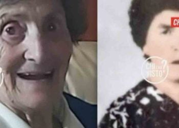 Silvia Cipriani e Vincenza Leonetti (Foto: Chi l'ha visto?)