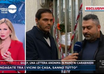 Le ultime sul caso Giusy Arena a Mattino 5