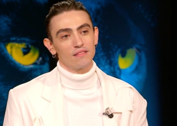 Michele Bravi, chi è