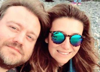 Cristiana Polegri e Stefano Fresi
(Foto: web)