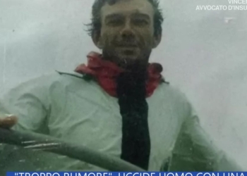 Evaristo Scalco (Rai 1, La vita in diretta)