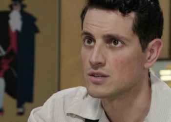 Il Paradiso delle signore, Salvo (foto: web)