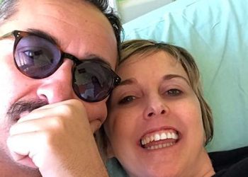 Massimiliano Ferrigno, ex fidanzato di Nadia Toffa