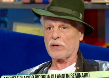 Michele Pladico (Rai 1, diretta Oggi è un altro giorno)