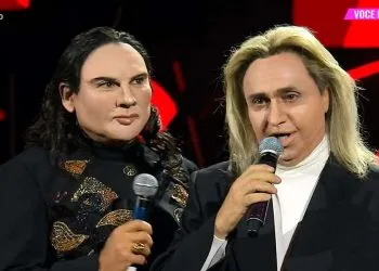 Paolantoni e Cirilli sono Minghi e Mietta a Tale e quale show 2022