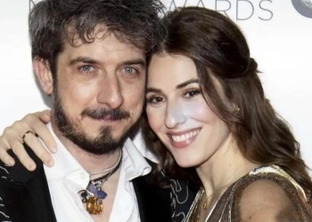 Paolo Ruffini e Diana Del Bufalo
(Foto: web)