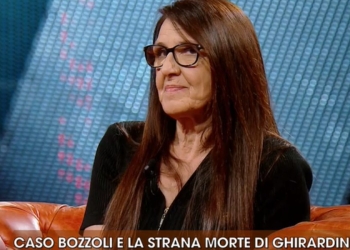 Natalina Ghirardini, sorella di Beppe (Quarto Grado, 2022)