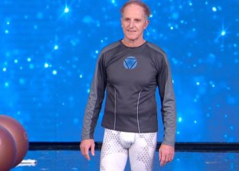 Neil Whyte a Tu si que vales