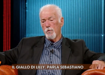 Sebastiano Visintin, marito Liliana Resinovich