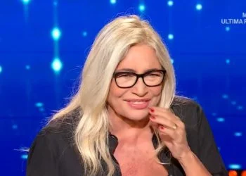 Mara Venier (Domenica In, 2022)