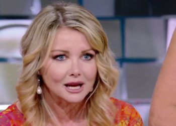 Angela Melillo a "Verissimo"