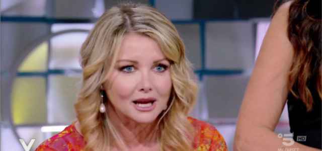 Angela Melillo a "Verissimo"