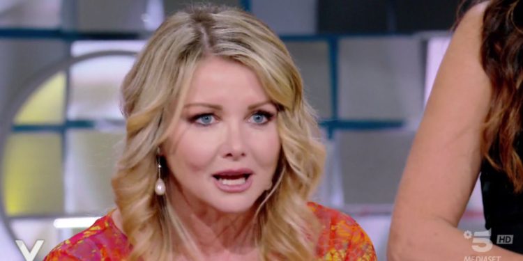 Angela Melillo a "Verissimo"