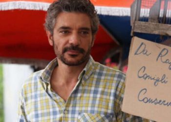 Giuseppe Zeno in Tutto per mio figlio (foto: web)