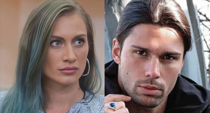 Luca Onestini e Nikita Pelizon
(Foto: web)