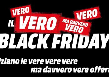 Black Friday 2022 Mediaworld