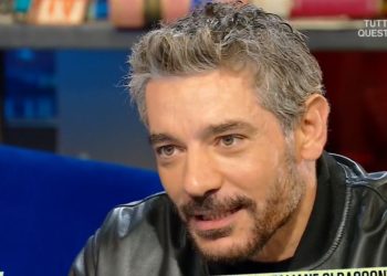 Giuseppe Zeno (Oggi è un altro giorno, 2022)