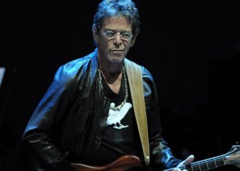 Lou Reed (Lapresse)