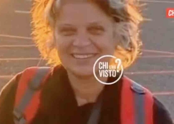 Greta Spreafico (Foto: Chi l'ha visto?)