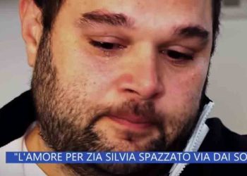 Valerio Cipriani (Foto: La vita in diretta)